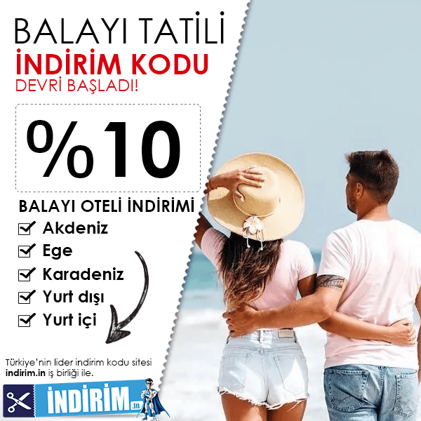 Balayı Tatilinde İndirim ve Kampanya Kovalayanlara Tavsiyeler : Kapak Görseli