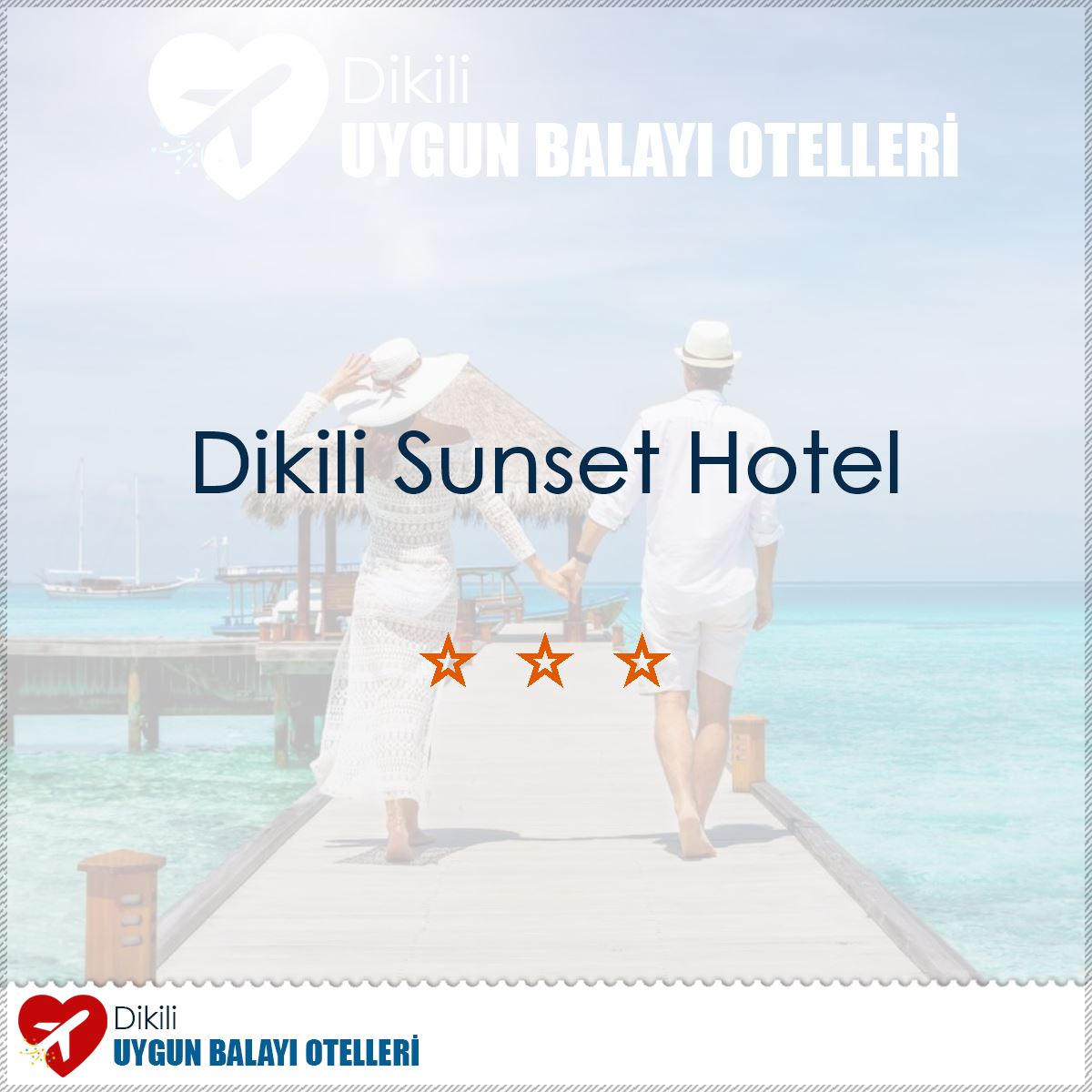 Dikili Sunset Hotel : Kapak Görseli