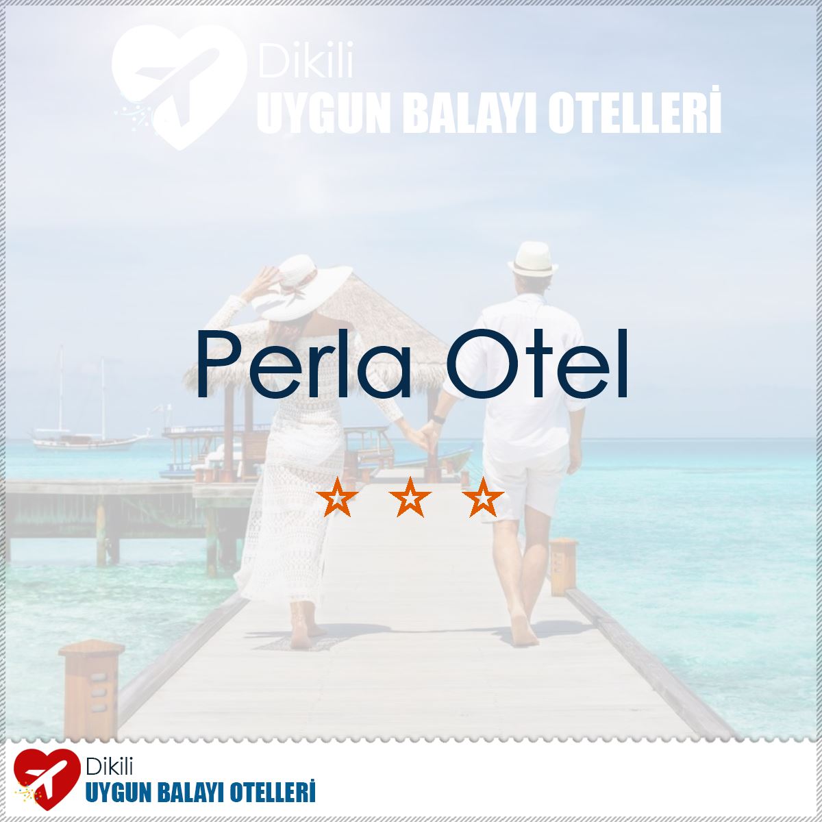 Perla Otel : Kapak Görseli
